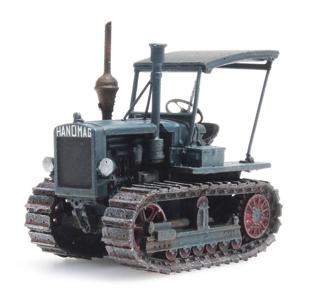 10.364 Bausatz: Hanomag K50 Kettenschlepper