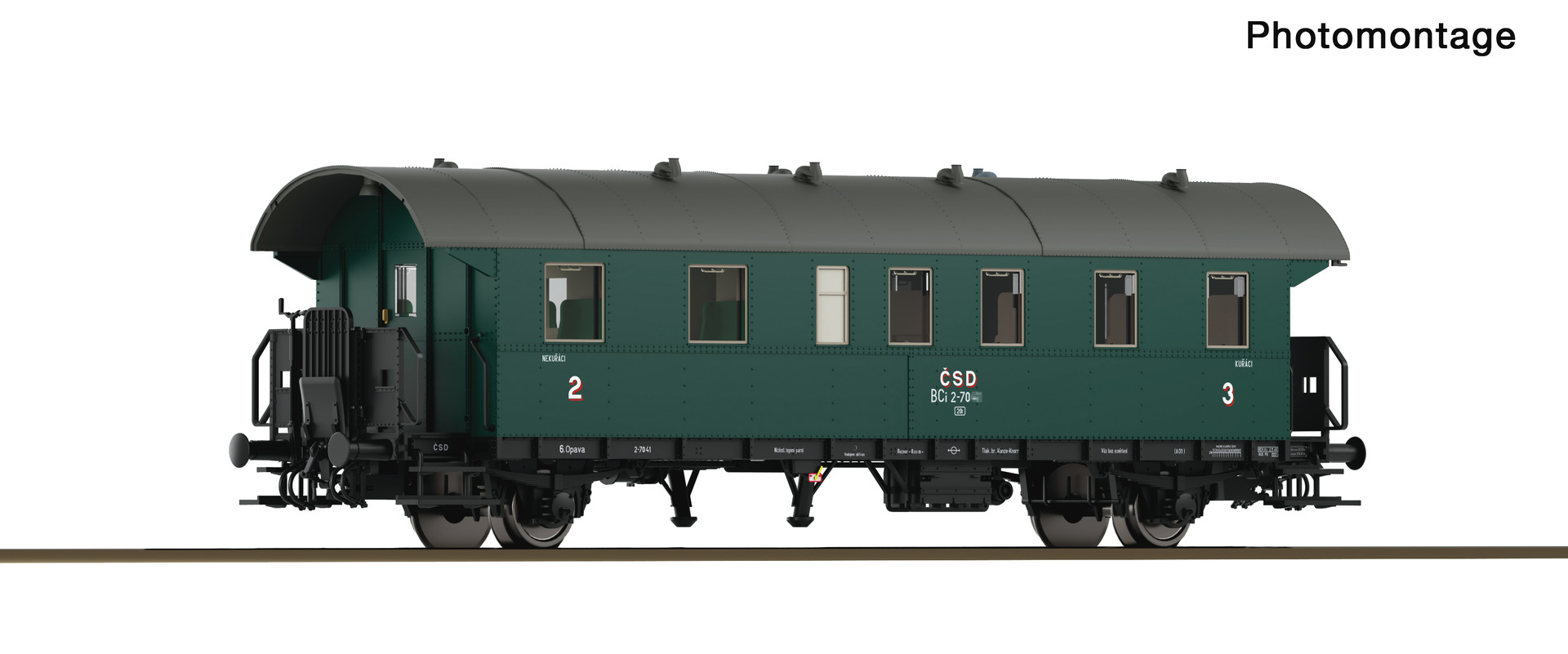 6280074 CSD Personenwagen Donnerbüchse BCi Ep.3