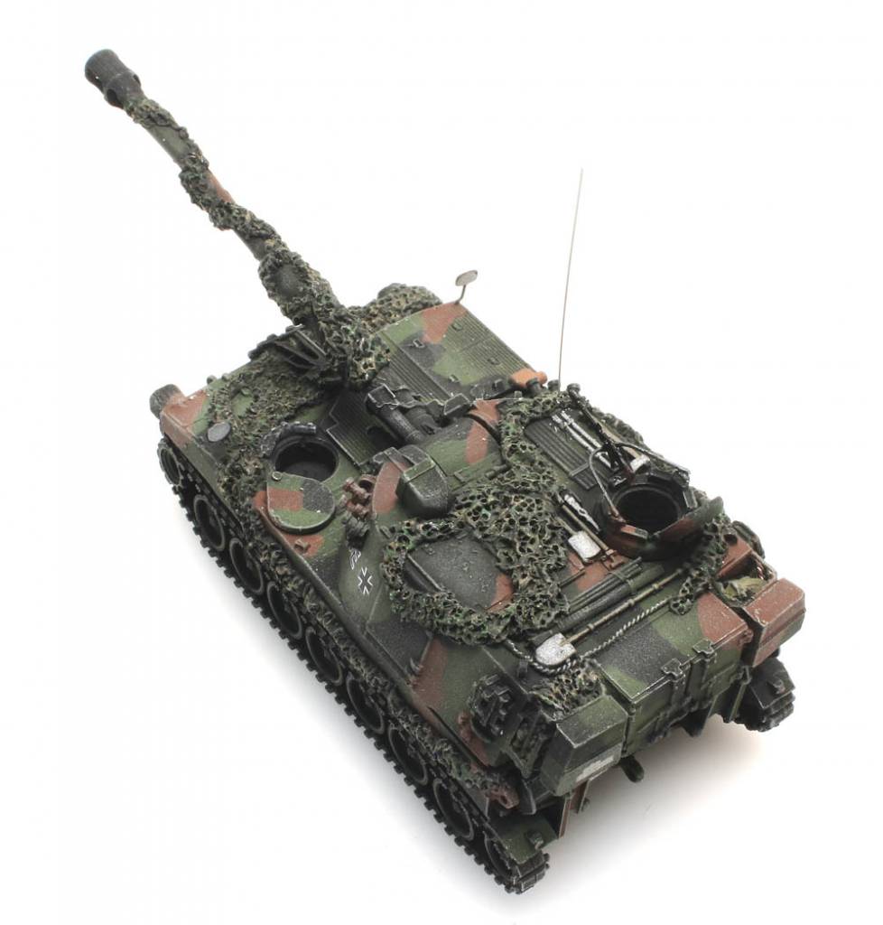 Artitec 6870097 BRD M109 A3G Flecktarnung Gefechtsklar