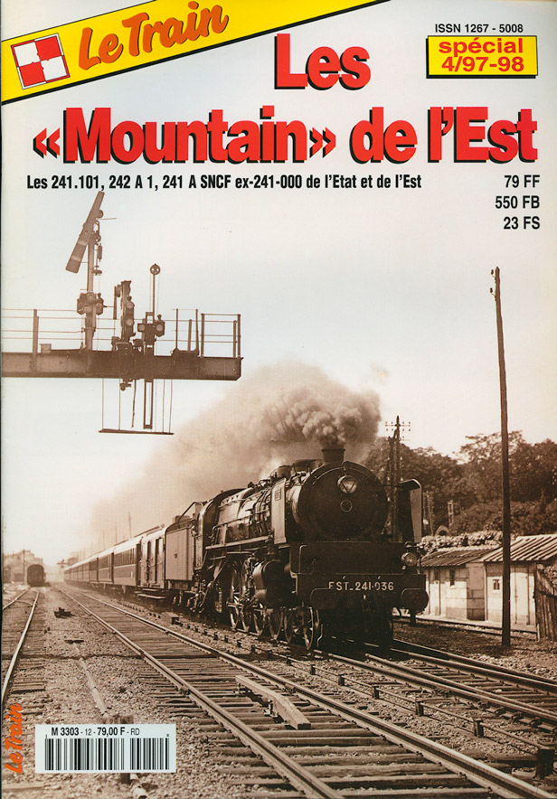 SP12 Les Mountains de l'Est - 241 A