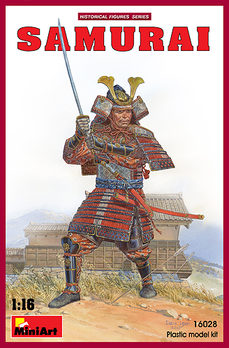 16028 Samurai