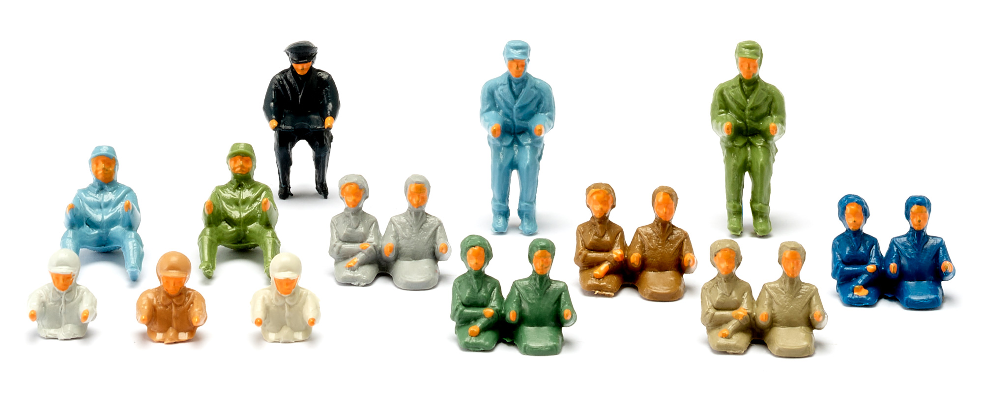 001839 Zubehör: Figuren