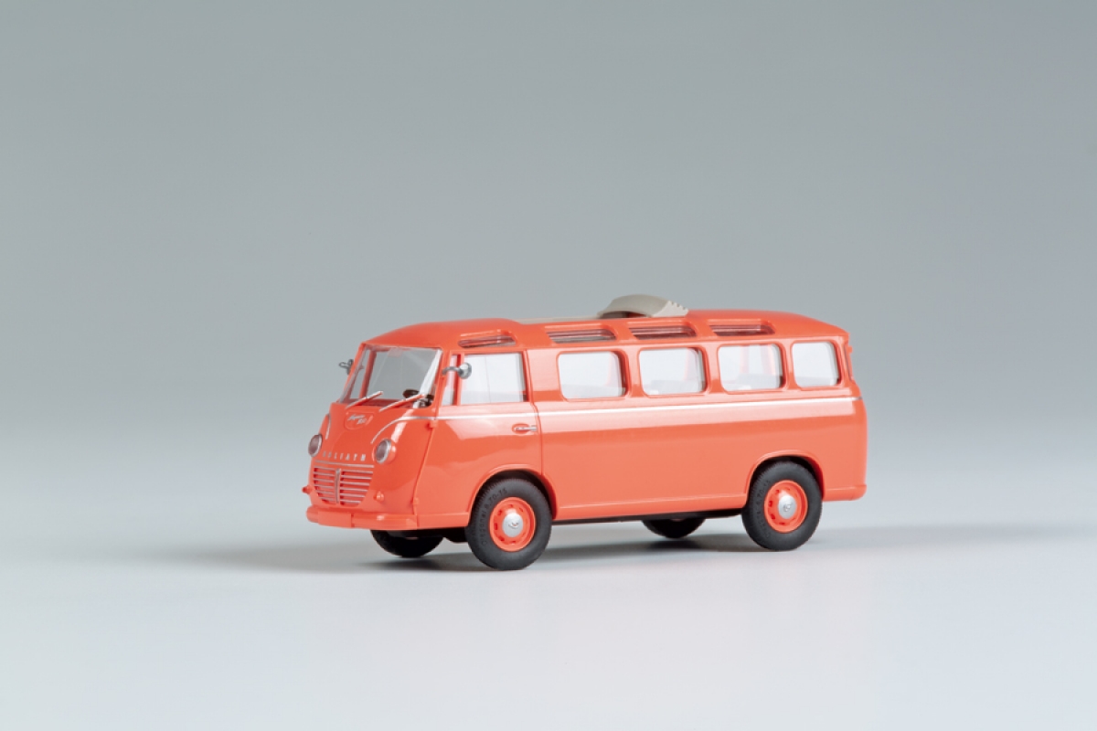 66019 MC Goliath Expr. 1100 Luxusb