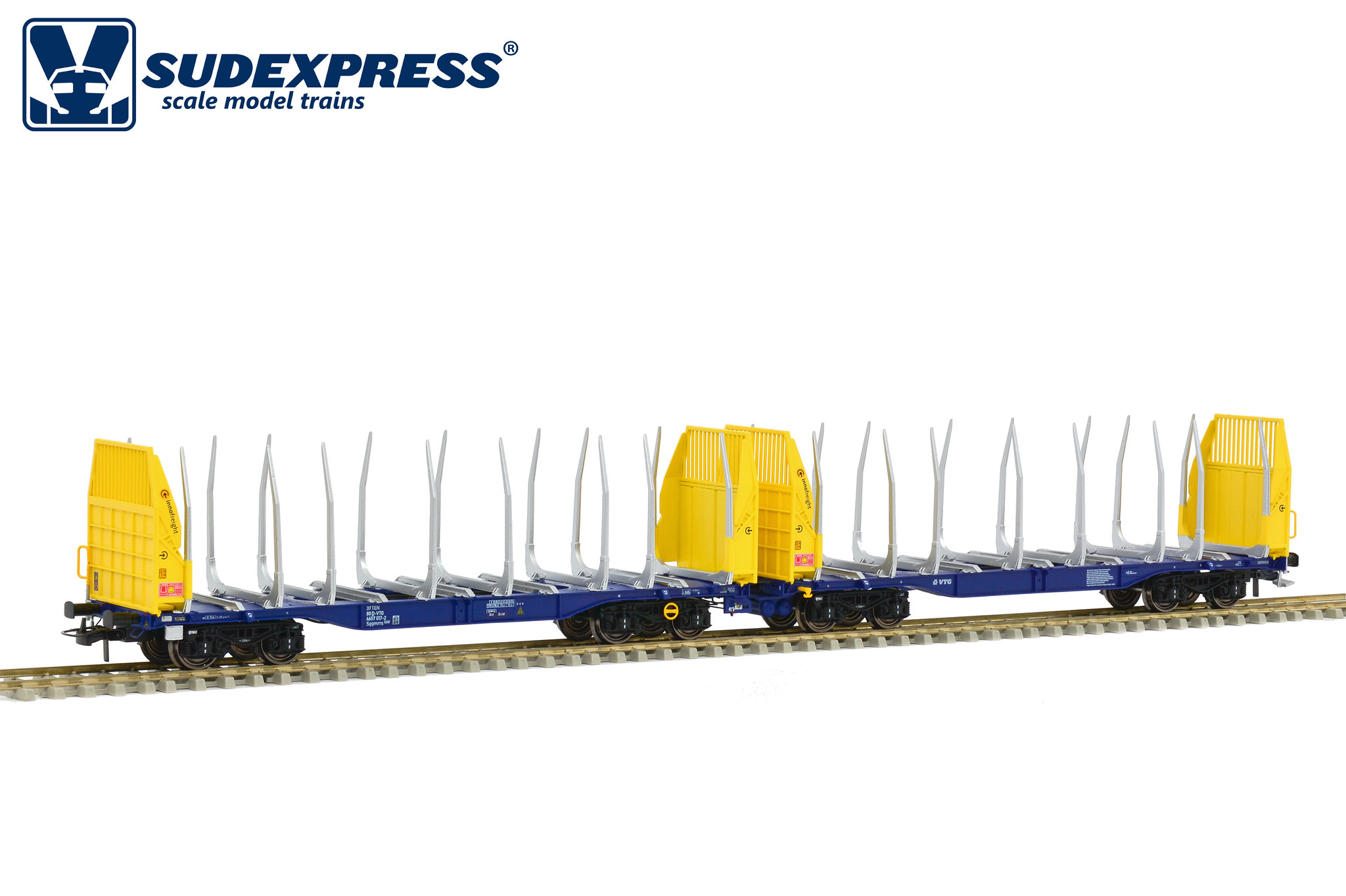 Sudexpress S657017 VTG Transportwg. Sggmrss'90 Ep.6