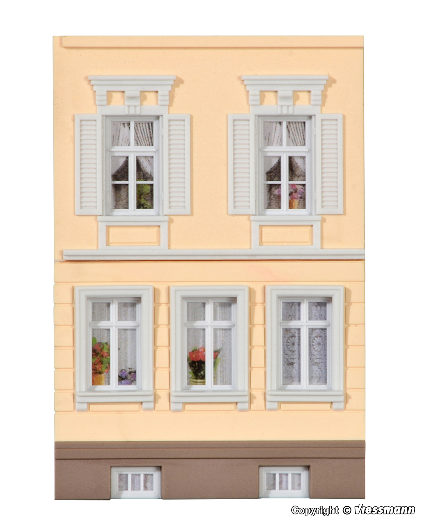 Kibri 38387 Haus am Schillerplatz in Görlitz/Neiße