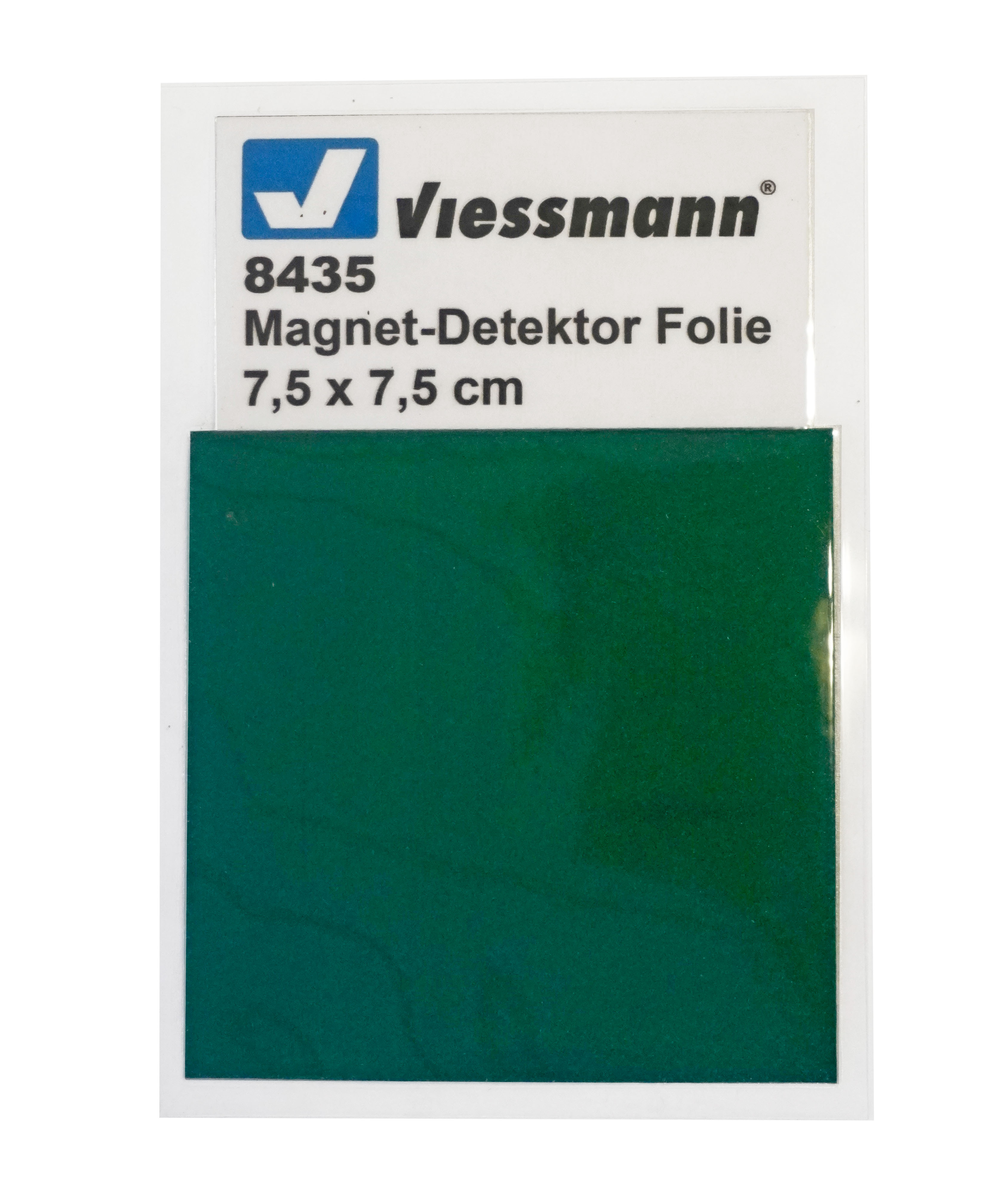 8435 Magnet-Detektor Folie - nicht knickbar!