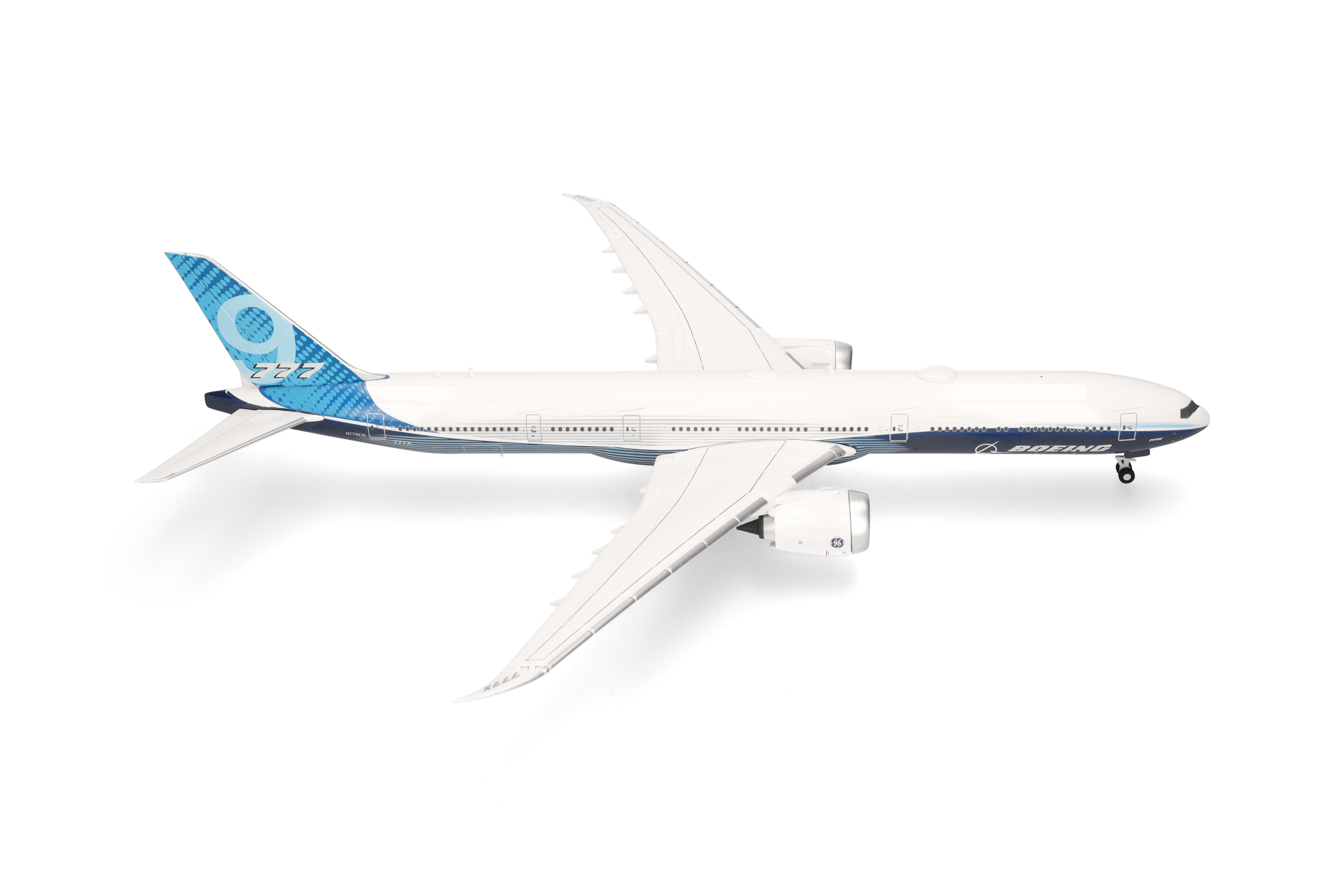 573894 Boeing 777-9 - N779XW