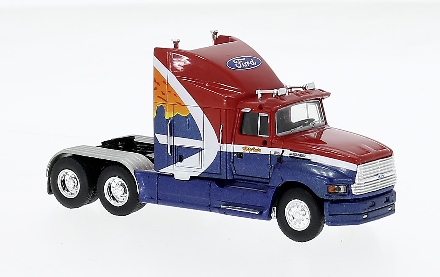 85904 Ford Aeromax SZM (3a) Bigfoot