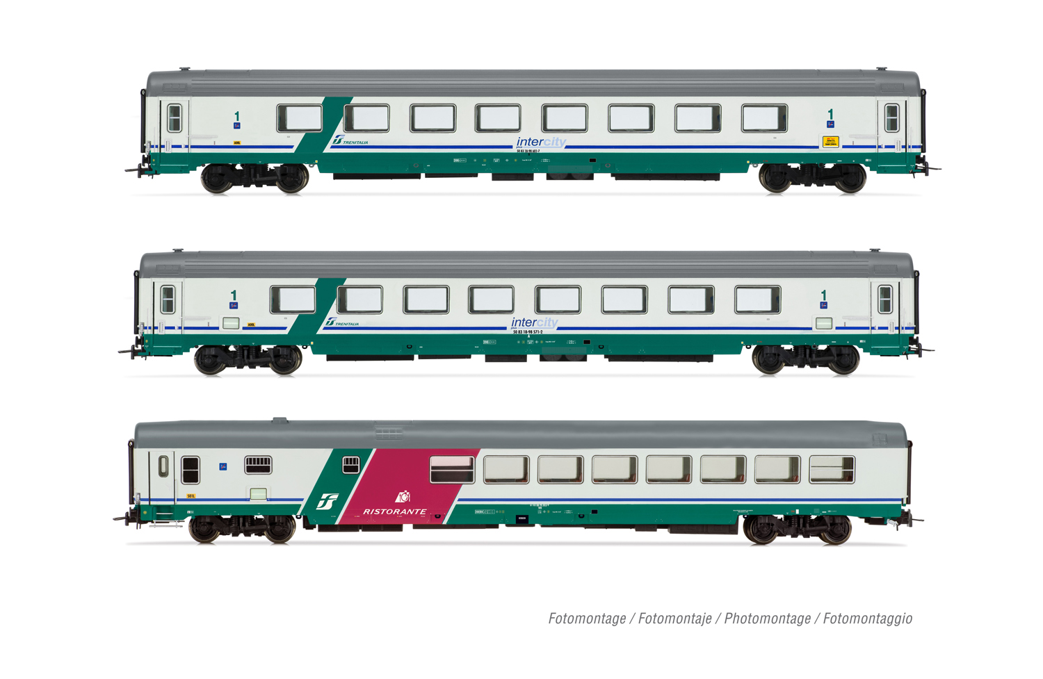 HR4359 FS 3-tlg. Set IC 507/530 Sila Ep.5b