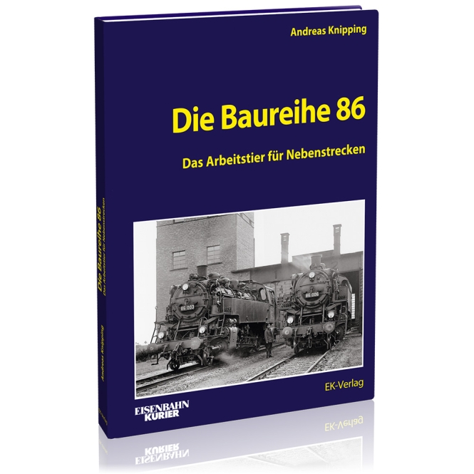 6070 Die Baureihe 86