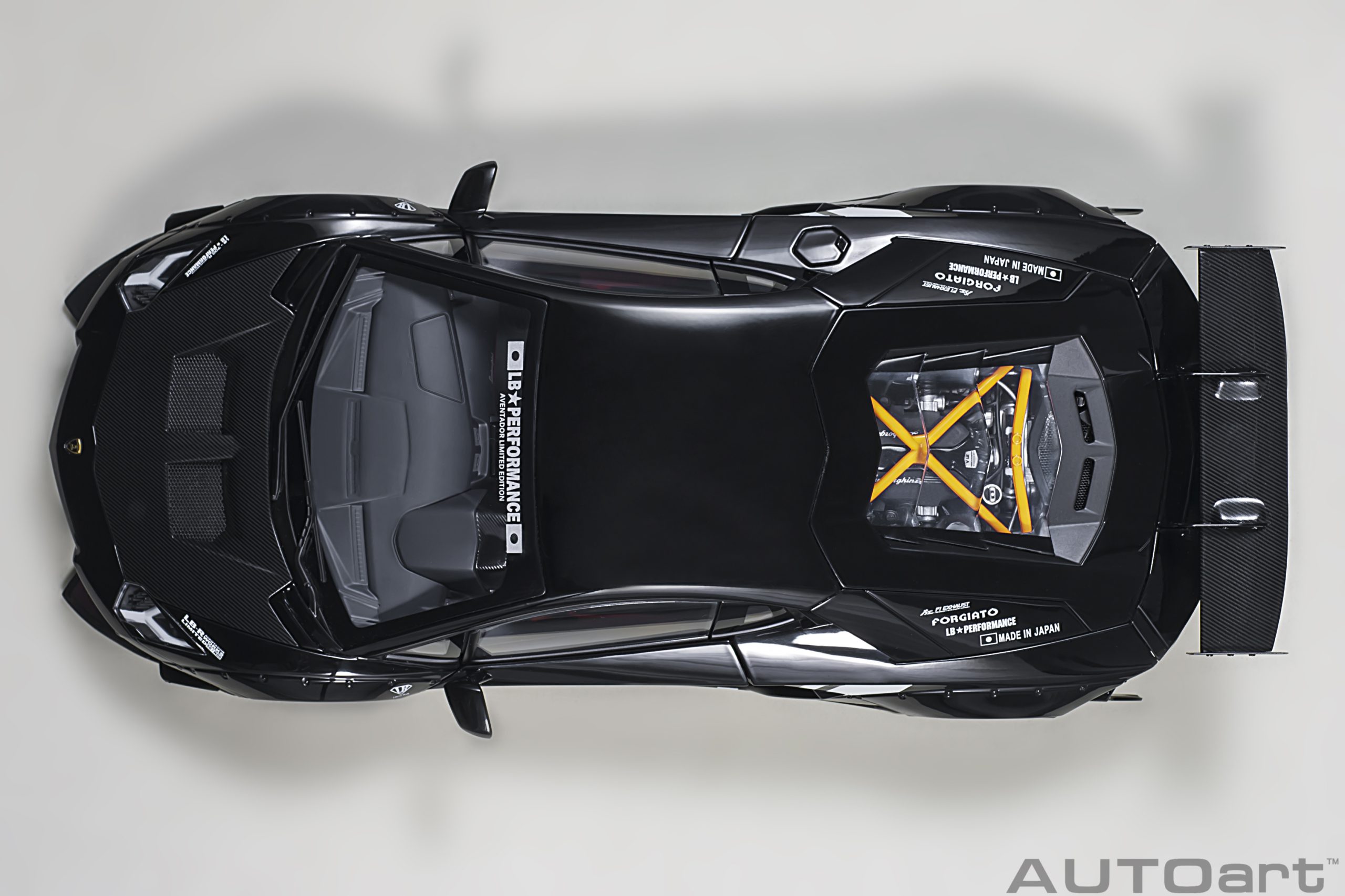 AUTOart 79244 Liberty Walk Lamborghini Aventador