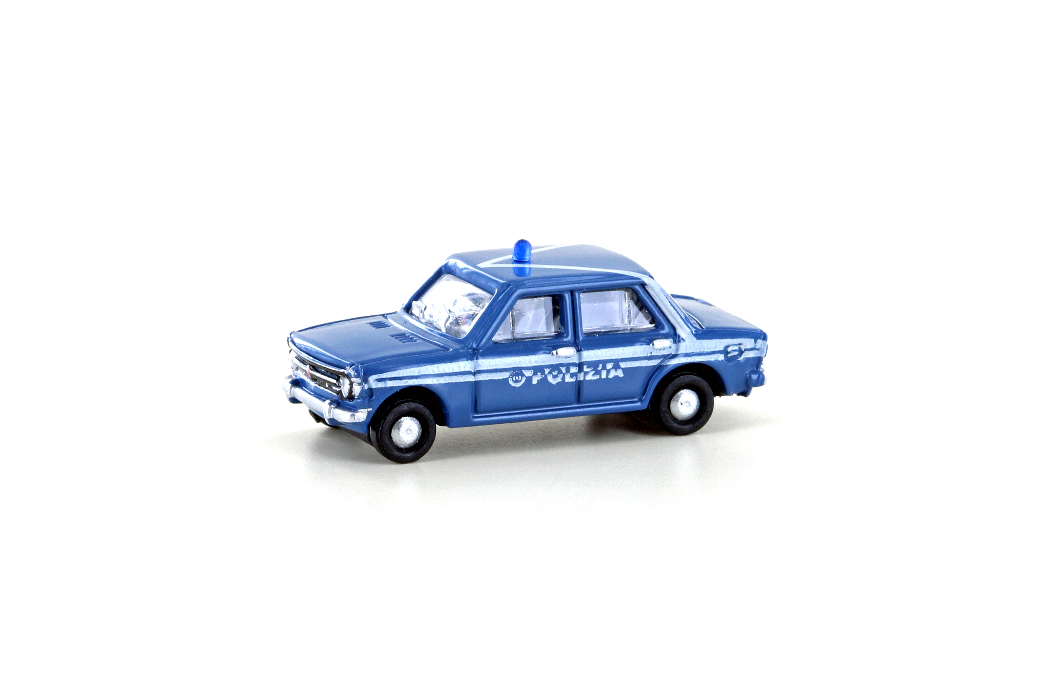 61513 Fiat 128, Polizia (IT)