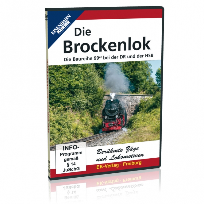 8365 Die Brockenlok
