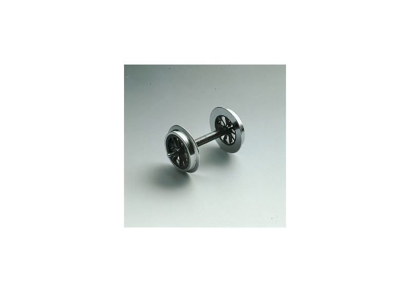 67319 Metall-Speichenradsatz, 2 Stück