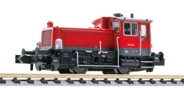162597 DB Cargo Diesellok BR 332 Ep.5