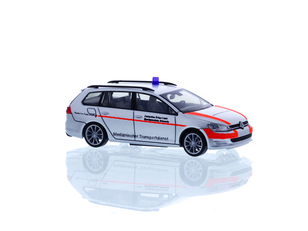 53329 VW Golf VII Variant DRK med. Transportdi