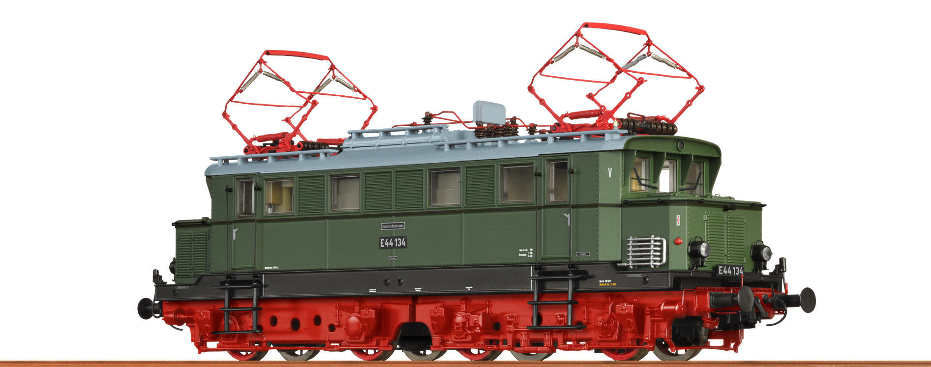 63116 DR E-Lok E44 Ep.3