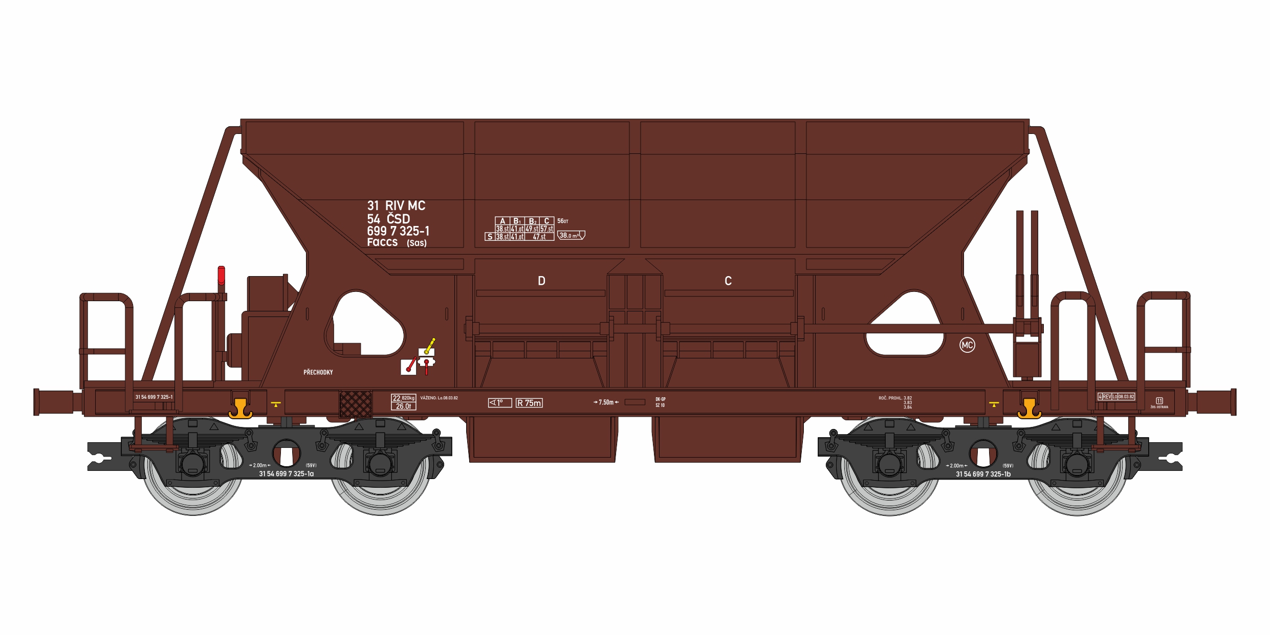 96500000 CSD Selbstentladewagen Faccs Ep.4