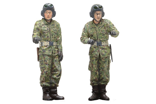 Tamiya 35329 Panzer JGSDF Type 10