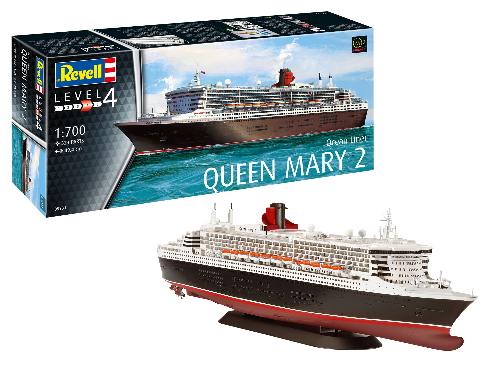 05231 Queen Mary 2