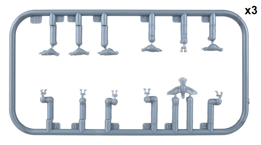 38036 Pigeons - Tauben