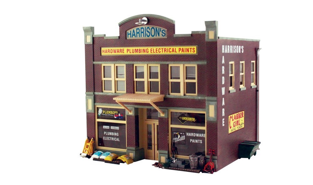 WPF5891 Harrison's Hardware