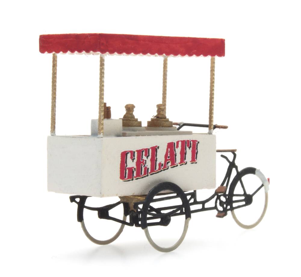 316.141 Eisverkaufsfahrrad