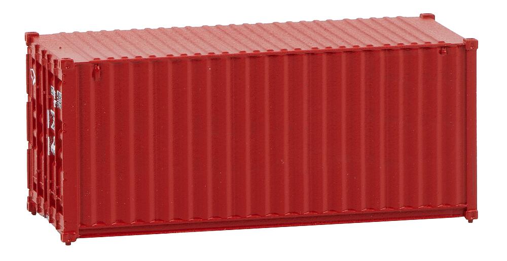 182003 20' Container, rot