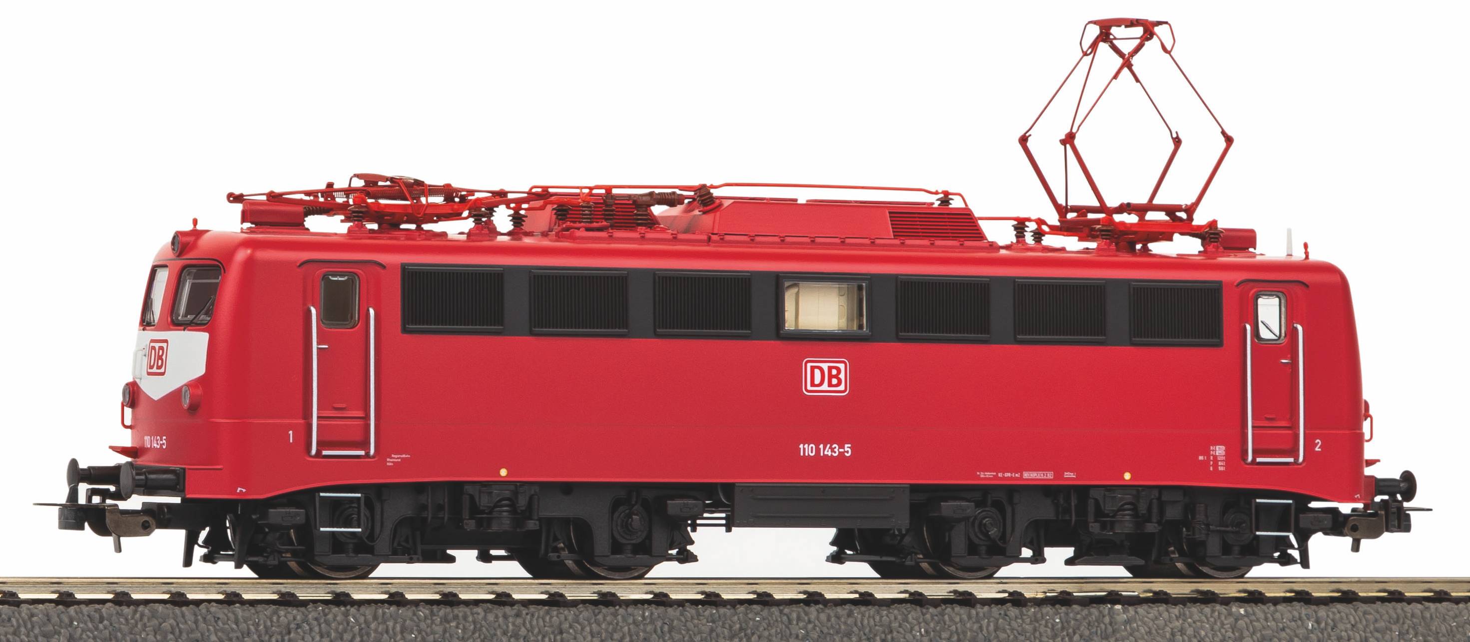 51921 DB AG E-Lok BR 110 Ep.5