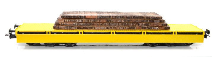 NW52932 DBAG Bauzugwagen Samms-u 454 Ep.6