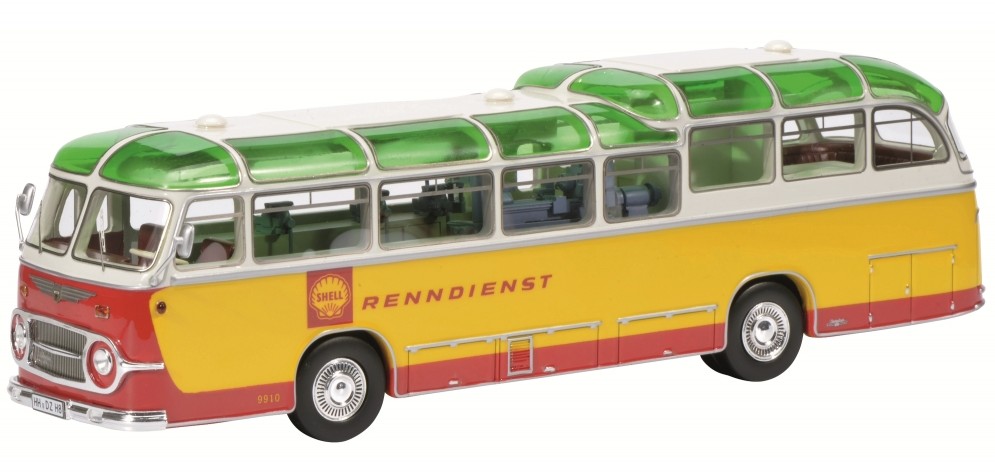 450896500 Auwärter Bus Shell Renndienst