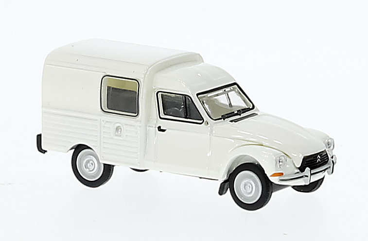 14276 Citroen Acadiane weiß