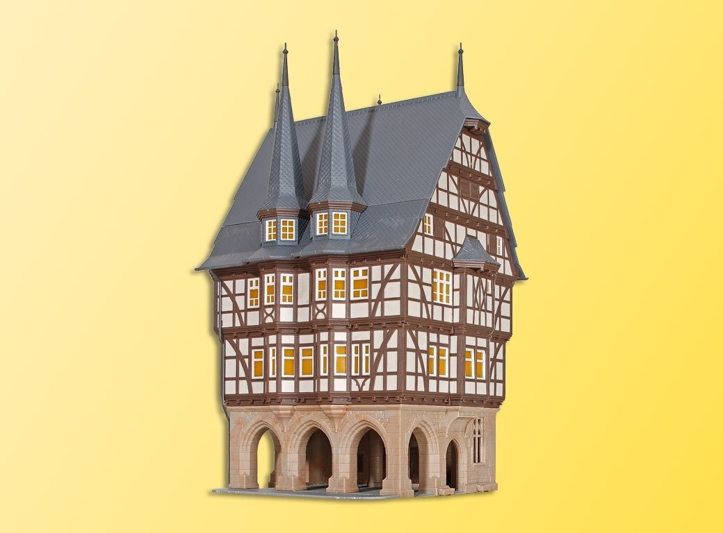 Kibri 38900 Rathaus Alsfeld
