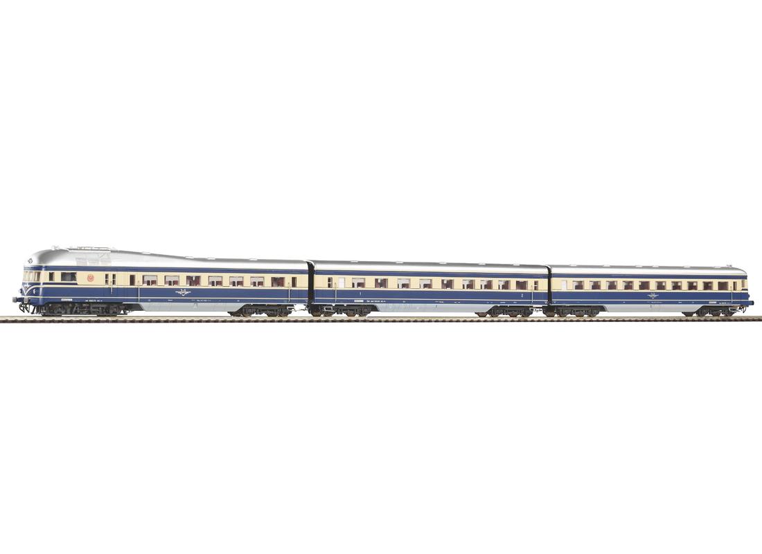 52070 BBÖ Triebwagen Rh 5045 Ep.3
