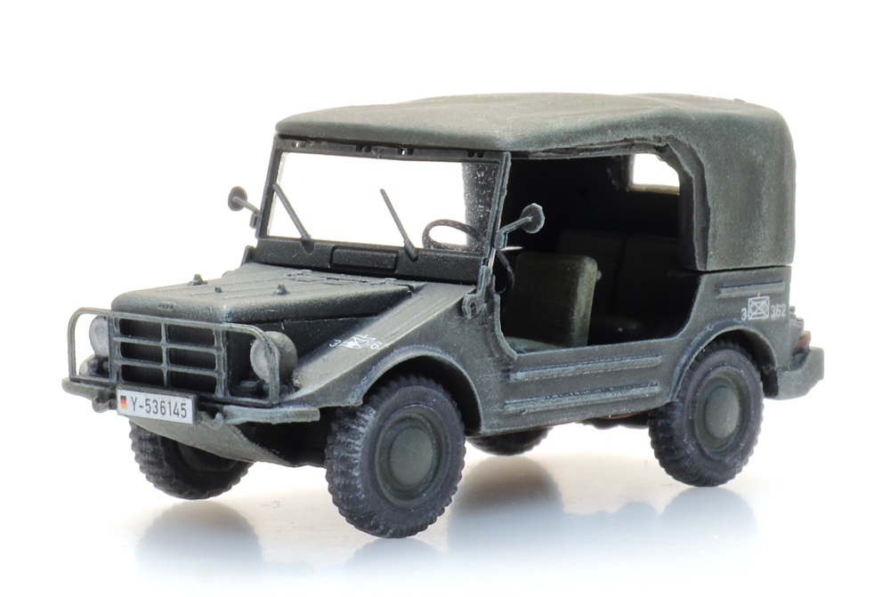 6870389 DKW Munga F91/4 Bundeswehr (D)