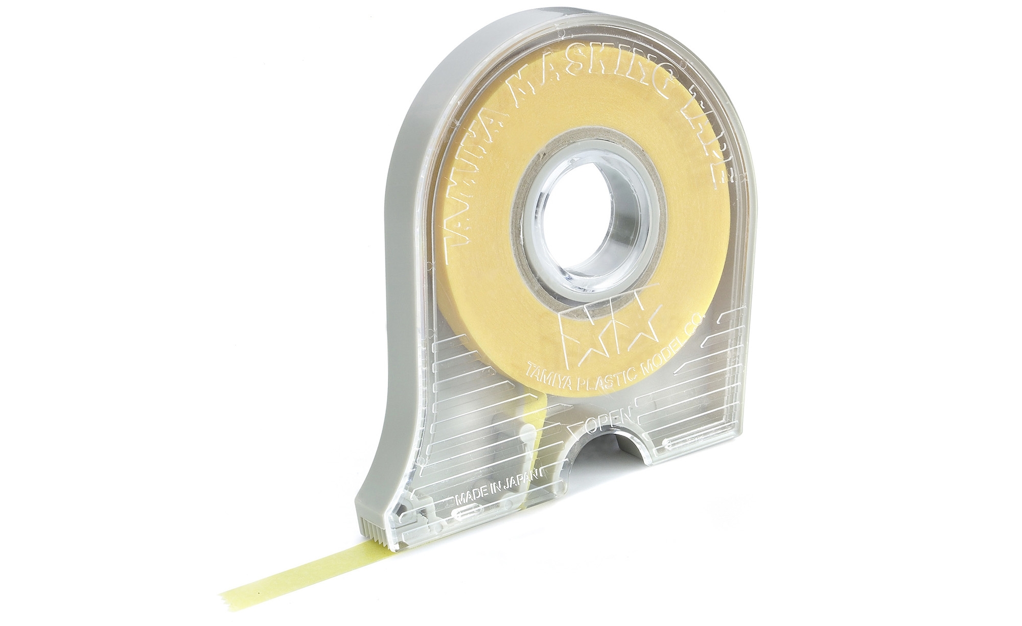 87030 Masking Tape 6mm/18m m.Abroller