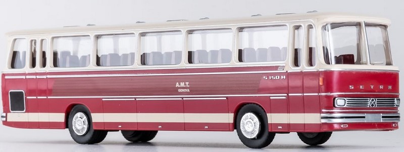 30525 Setra S150 Reisebus AMT Genova (I)