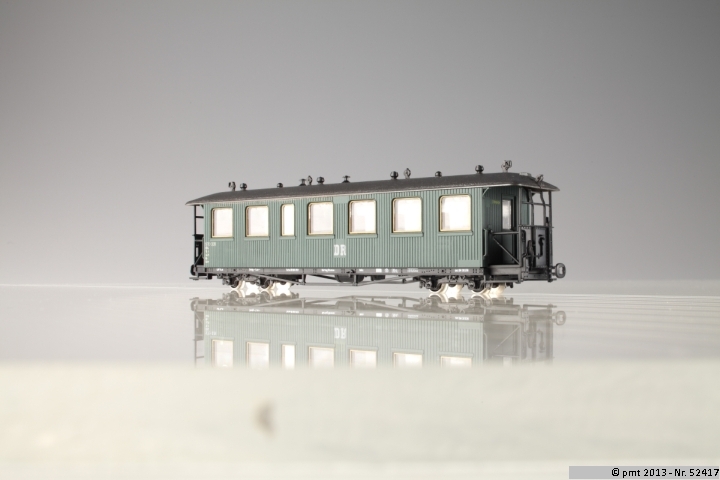 52417 DR Personenwagen 2.Kl. Ep.3
