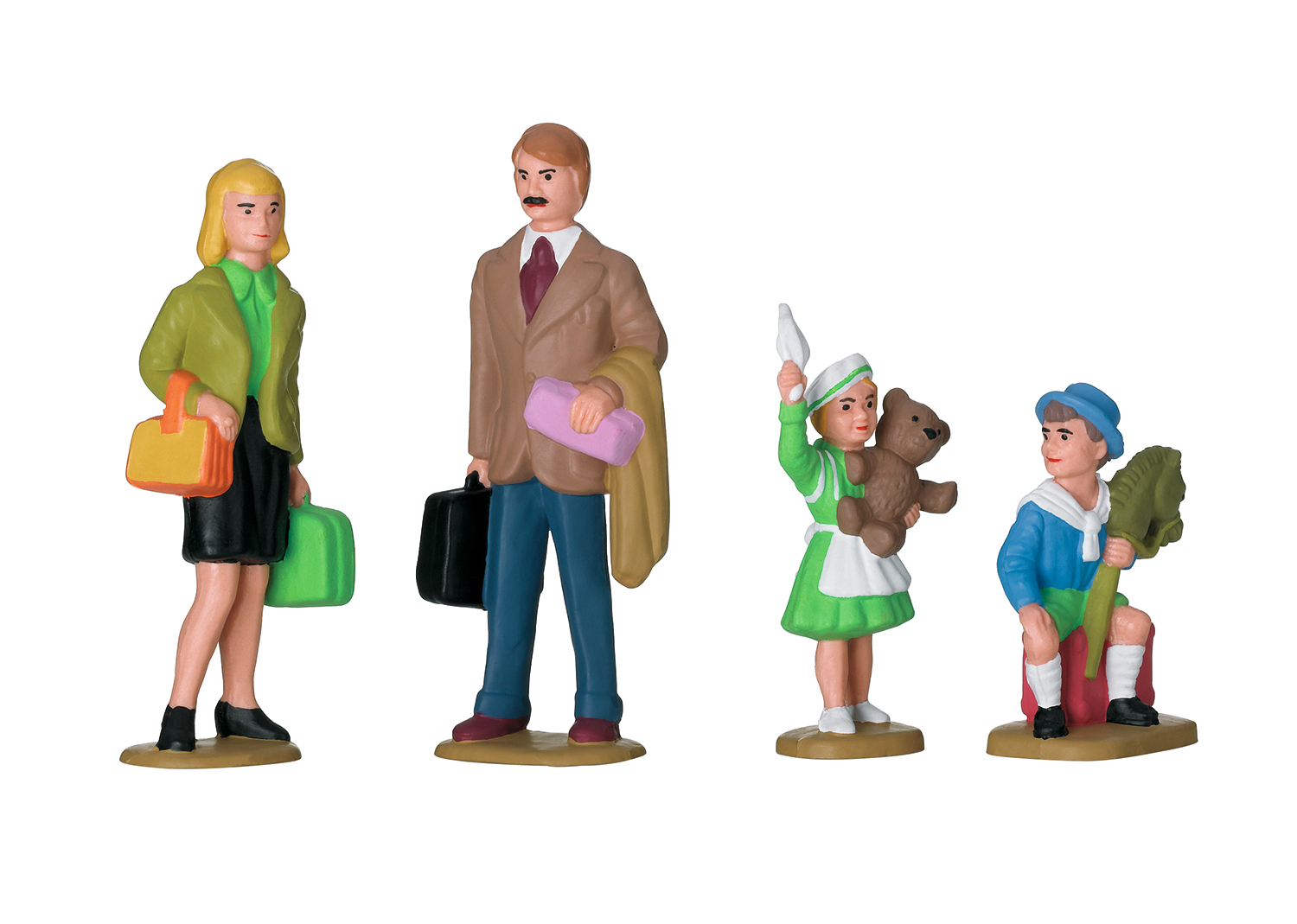 53004 Figuren-Set Familie