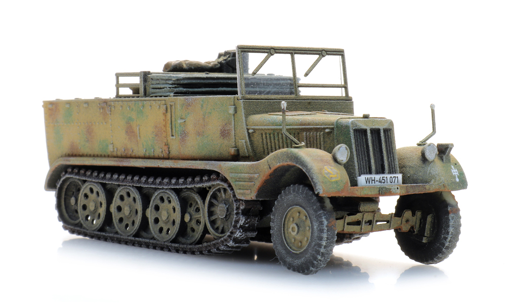 6870584 WM Sd.Kfz. 11 Leichter Zugkraftwagen 3