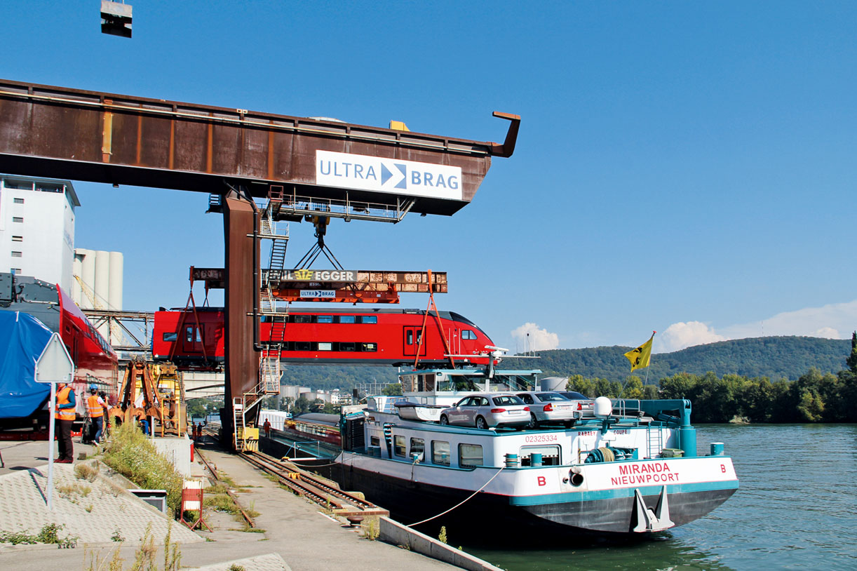 Podszun 1059 Jahrbuch Schwertransporte 2023