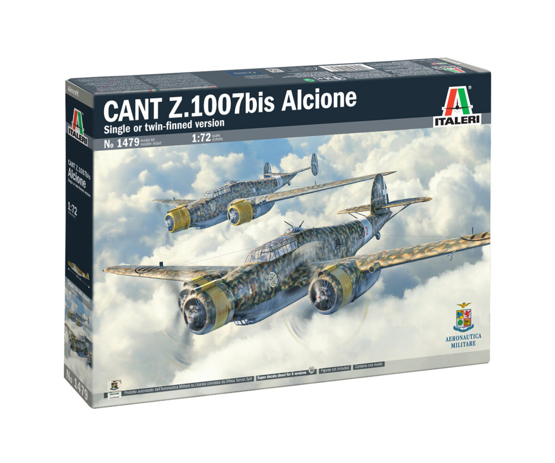 1479 CANT Z.1007 Alcione