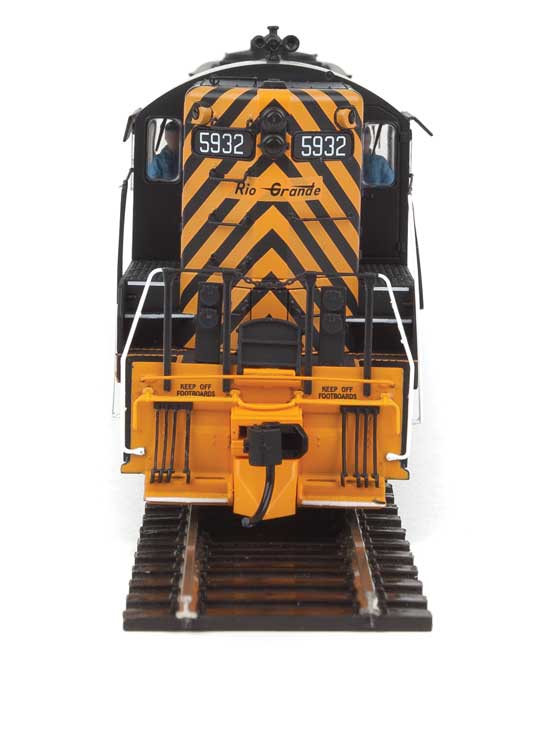 WalthersProto 42703 GP9 DCC DRGW #5932