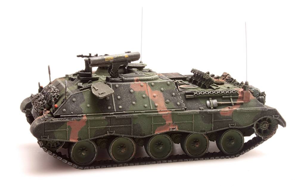 Artitec 6160017 AT Jaguar 1 Gefechtsklar Fleck.tarn.