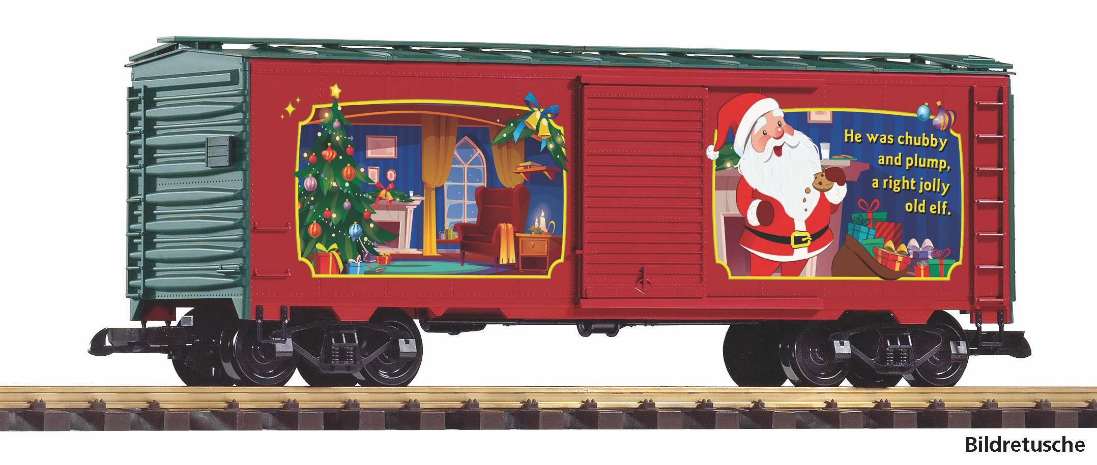 Piko 38975 Weihnachtswagen 2025