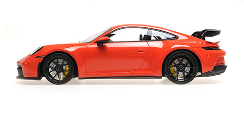 Minichamps 117069000 Porsche 911(992) GT3 2021 - orange