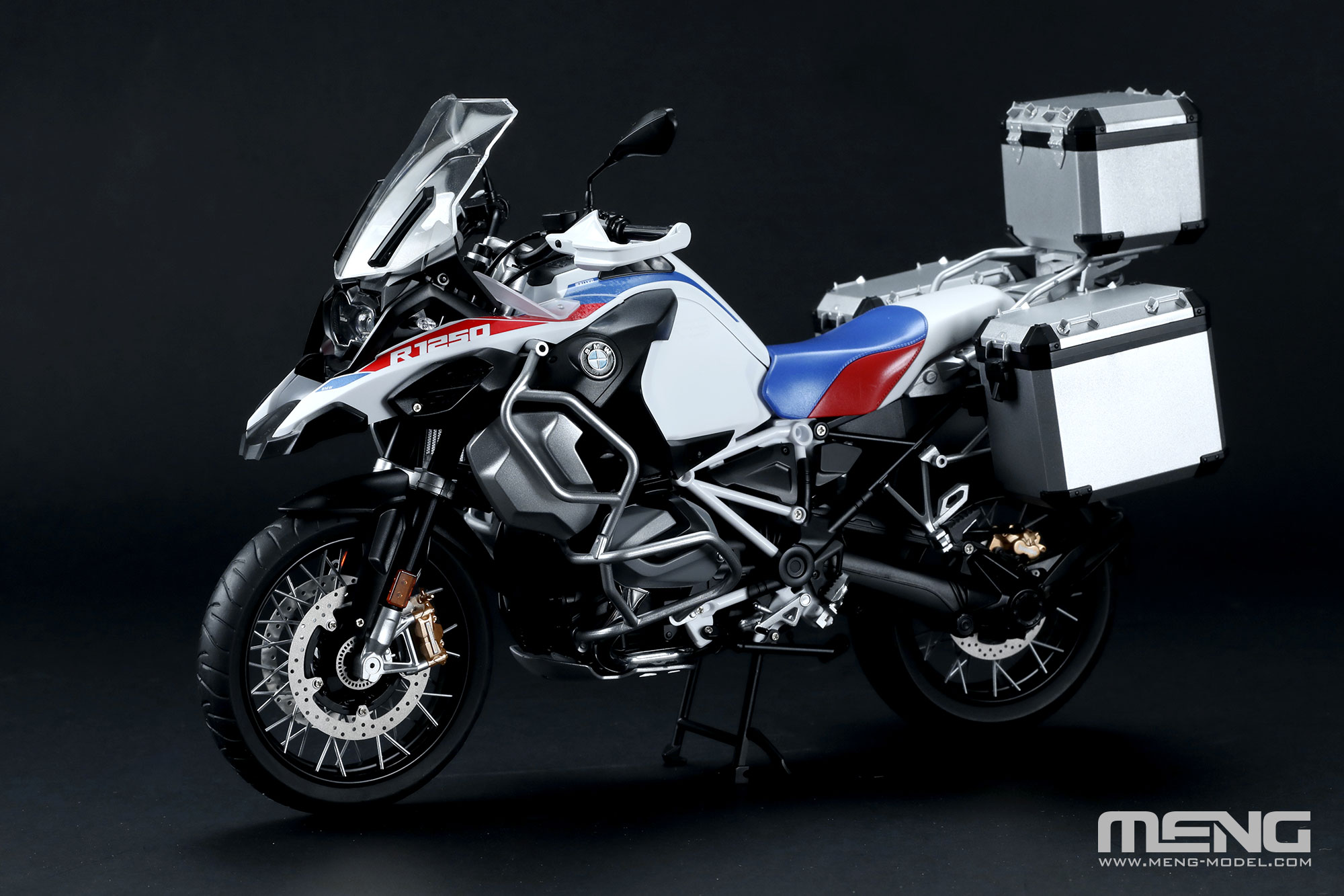 SPS-091 Bord-Cases für BMW R1250 GS
