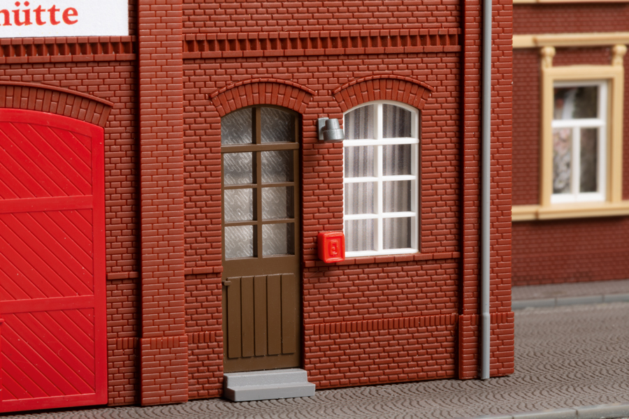 42660 Innendekoration für Büro- und Industrieg