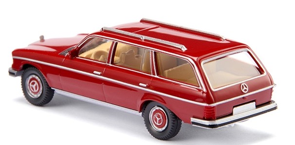 Wiking 015501 MB (W123) T-Modell rubinrot
