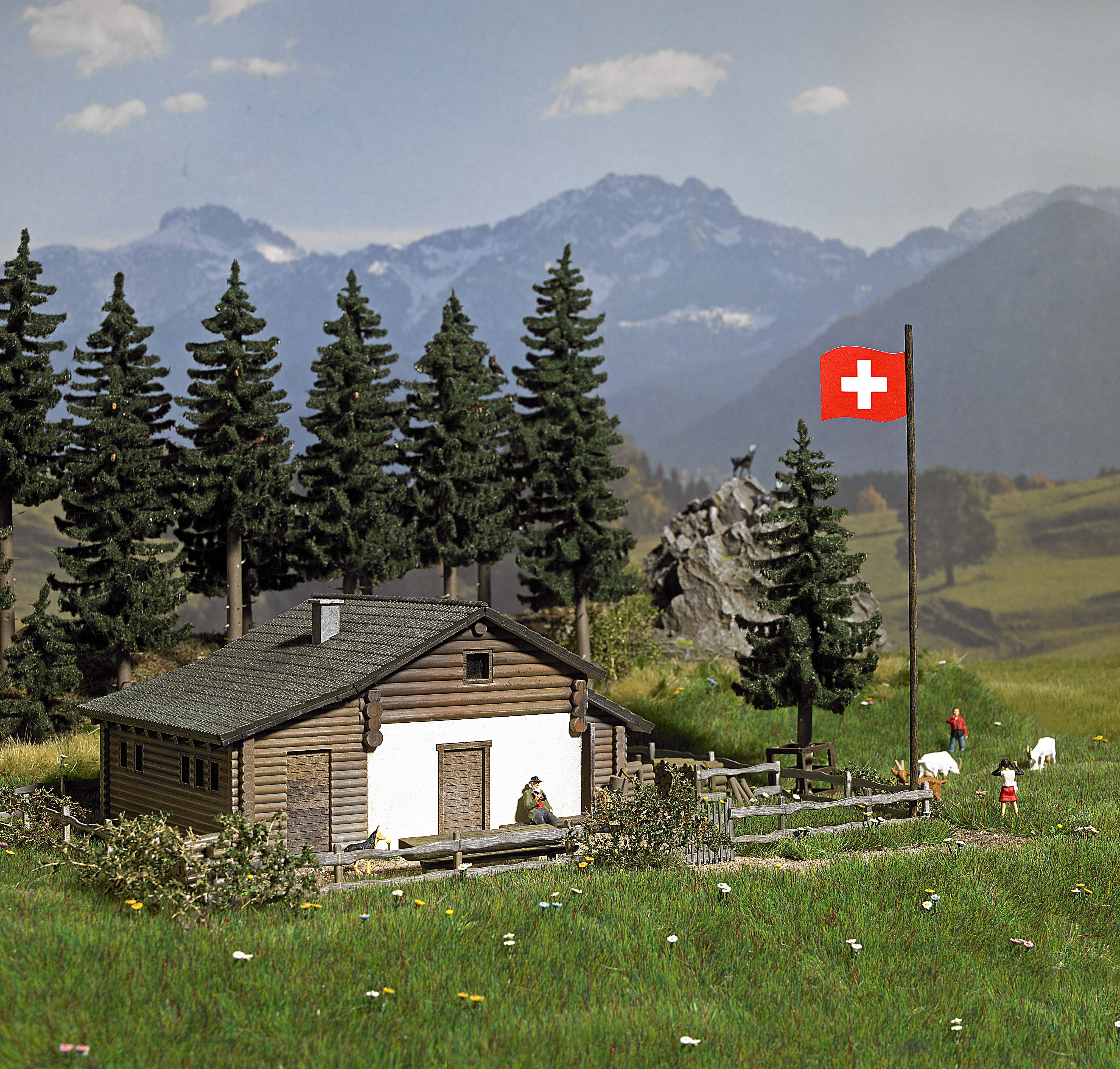 1443 Almhütte Heidi´s Original Chalet